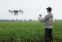 Il drone va assicurato anche se si usa per hobby